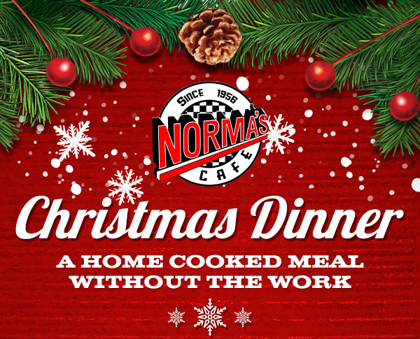 Norma's Cafe Newsletter