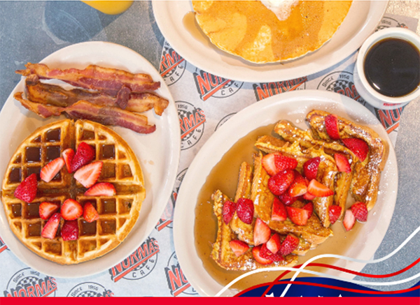 Norma's Cafe Newsletter