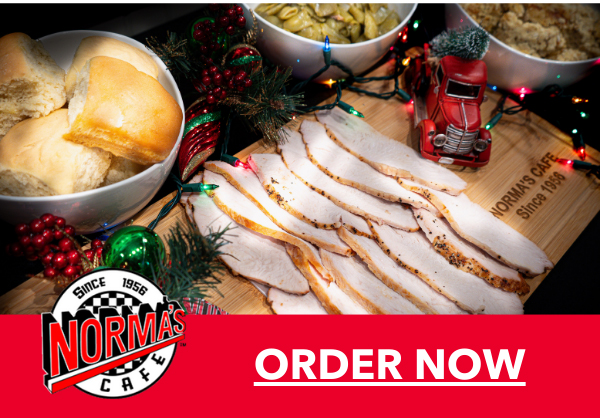 Norma's Cafe Newsletter