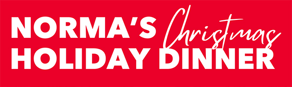 Norma's Cafe Newsletter
