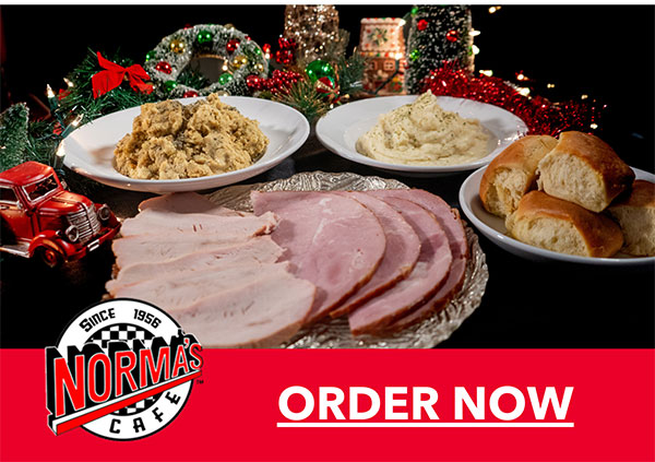 Norma's Cafe Newsletter