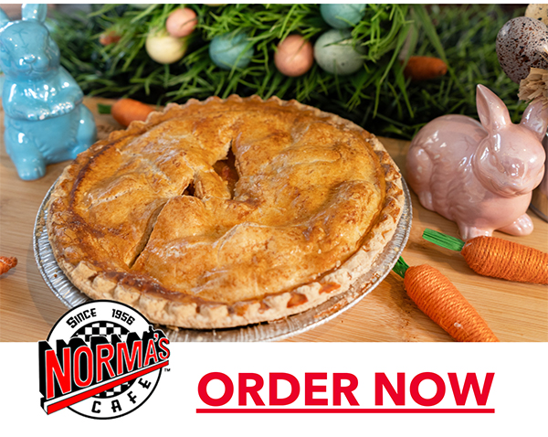 Norma's Cafe Newsletter