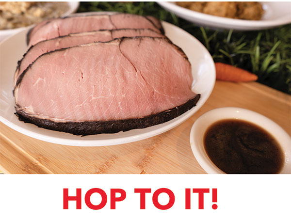Norma's Cafe Newsletter
