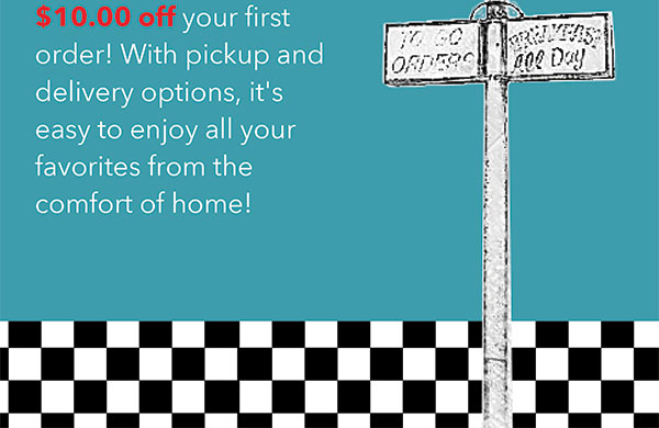 Norma's Cafe Newsletter