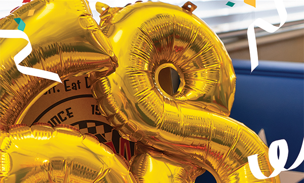 Norma's Cafe Newsletter