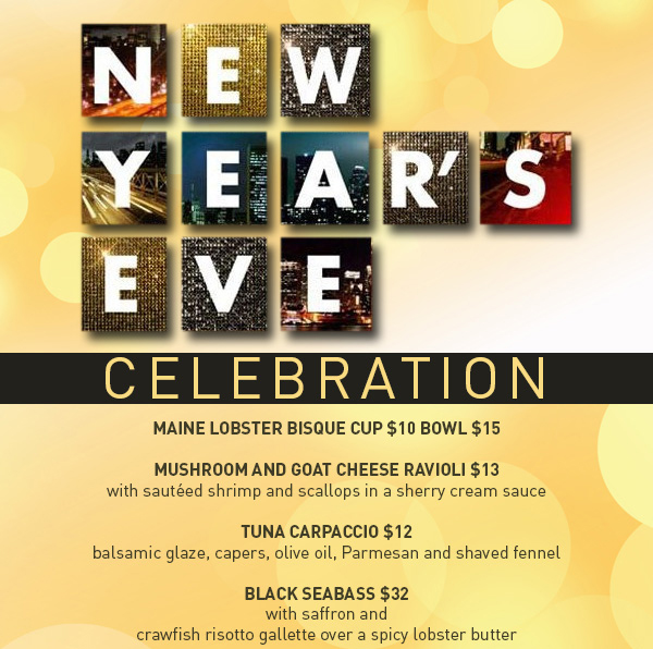New Year's Eve Celebration
							See image for full details