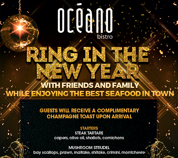 Ring in the New Year
							 See image for full details