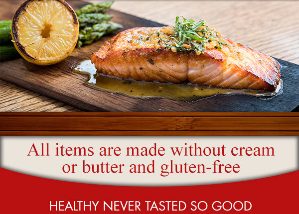 Healthy never tasted so good
							 See image for full details/disclaimer