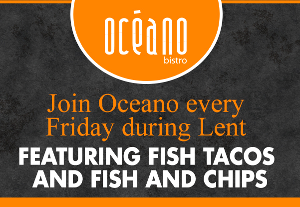 Join us for Lent oever Friday 
							 See image for full details