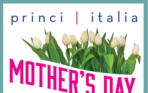 Princi Italia

Mother's Day