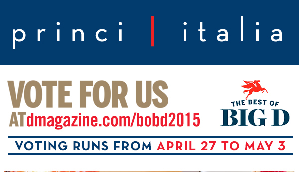 Vote For Us
							 Voting runs from April 27 to May3
							 View Menu
