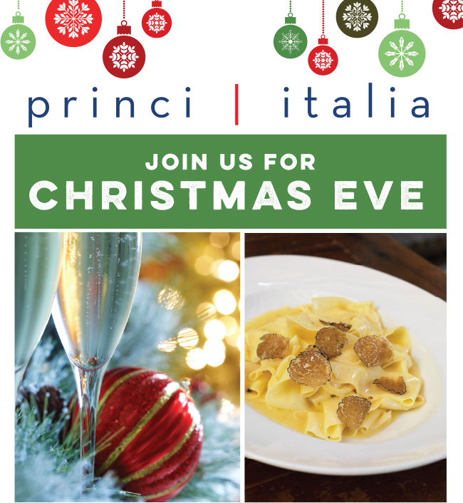 Join us for Christmas Eve