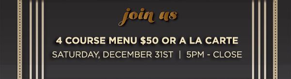 Join us
							 View Menu
							 See image for full details