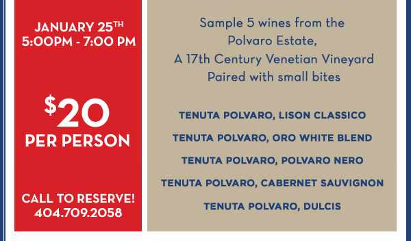 $20 per person
							 See image for full details