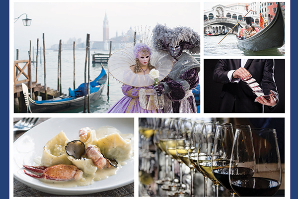 Carnevale di Venezia
							 See image for full details