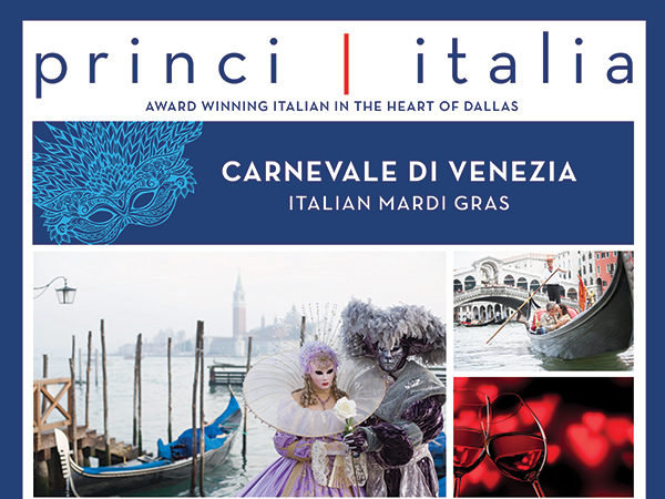 Carnevale Di Venezia
							 Italian Mardi Gras
							 See image for full details