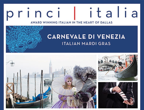 Carnevale Di Venezia
							 Italian Mardi Gras
							 See image for full details