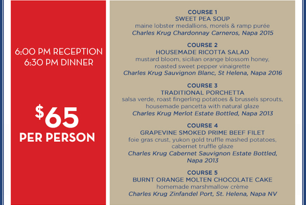 $65 per person
							 See image for full details