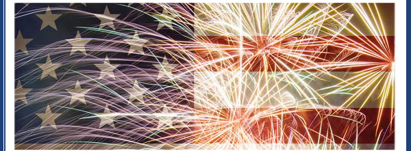 July 1st - July 4th
							 See image for full details