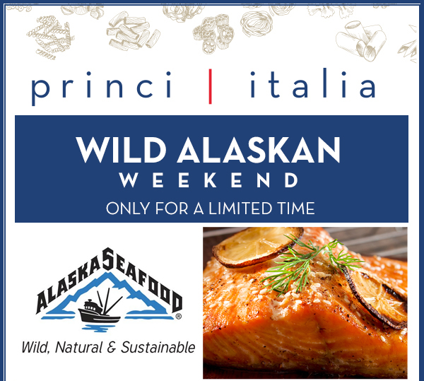 Wild Alaskan Weekend
							 See image for full details