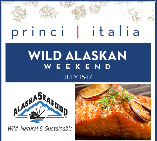 Wild Alaskan Weekend
							 See image for full details