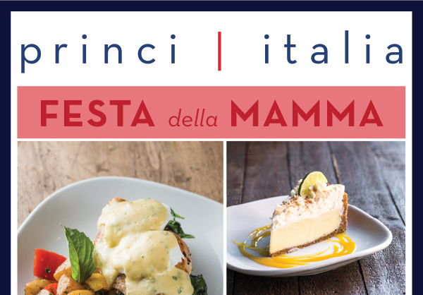 Princi Italia
							 See image for full details