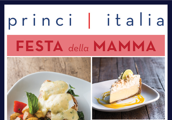 Princi Italia
							 See image for full details