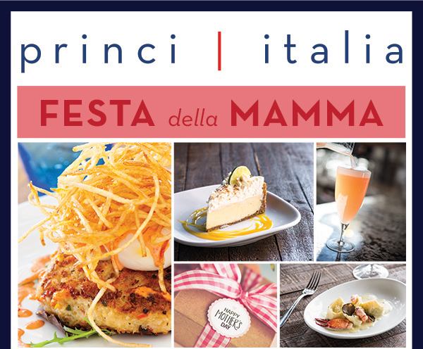 Princi Italia
							 See image for full details