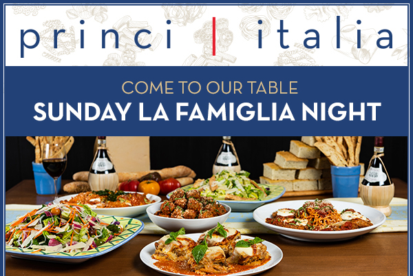 Princi Italia
							 See image for full details