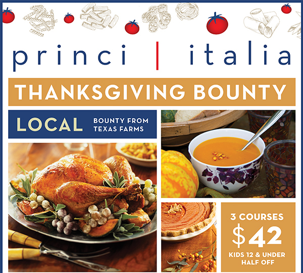 Thanksgiving Bounty
							 See image for full details