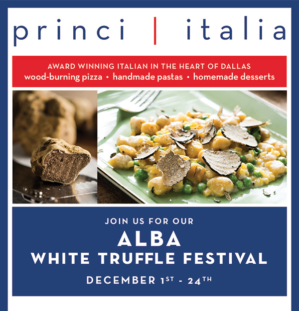 Alba White Truffle Festival
							 See image for full details
