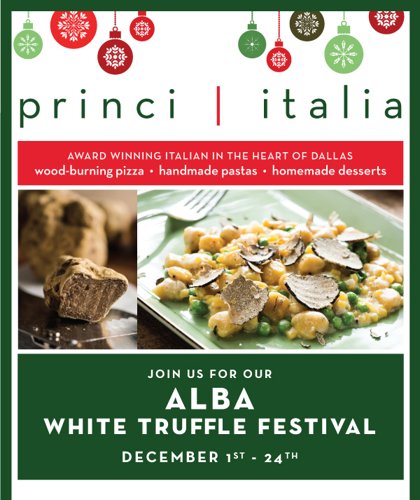 Alba White Truffle Festival
							 See image for full details