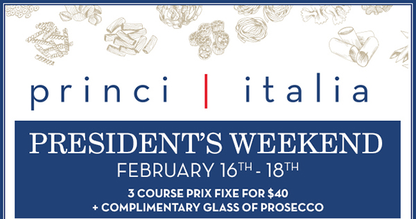 Princi Italia
							 See image for full details