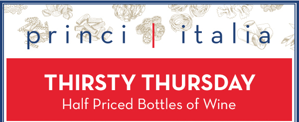 Princi Italia
							 See image for full details