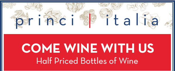 Princi Italia
							 See image for full details
