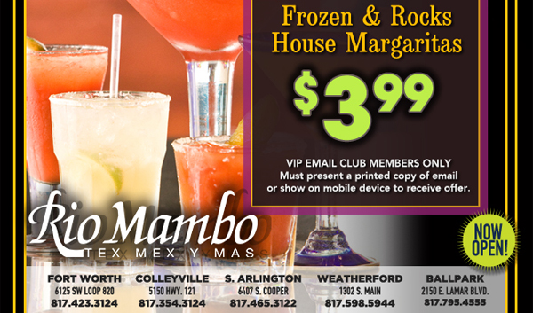 Frozen & Rocks House Margs $5.99
					
							See image for full disclaimer