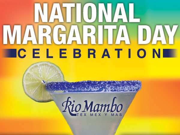 National Margarita Day Celebration
							 See image for details