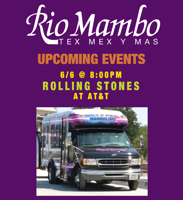 Upcoming Events
							 See image for details