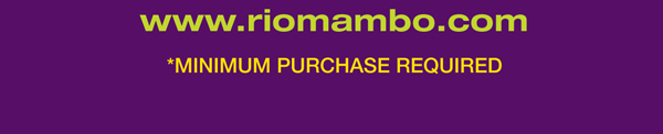 Ft. Worth 6125 SW Loop 820 Fort Worth, TX 76132 817.423.3124
								Colleyville 5150 Highway 121 Colleyville, TX 76034 817.354.3124
								S. Arlington 6407 S. Cooper St. Arlington, TX 76001 817.465.3122
								Weatherford 1302 S. Main St. (at Park) Weatherford, TX 78086 817.598.5944
								Ballpark 2150 E. Lamar Blvd. Arlington, TX 817.795.4555

								www.riomambo.com
