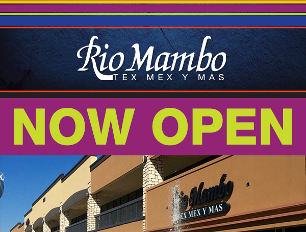 Now Open