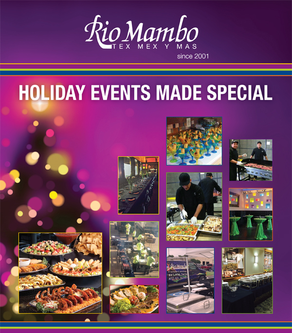 Holiday Events Made Special
							 See image for details