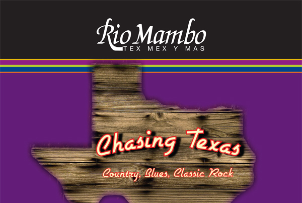 Chasing Texas
							 See image for details
