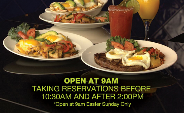 Mambo King Brunch $12.99
							 See image for details