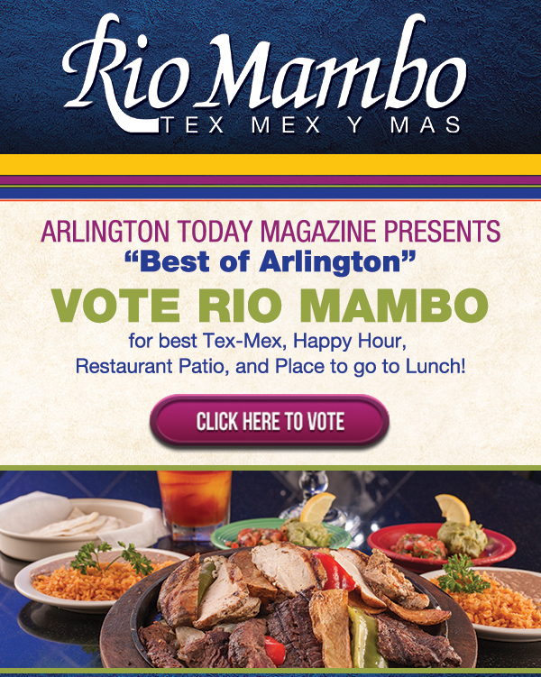 Vote Rio Mambo
							 See image for details