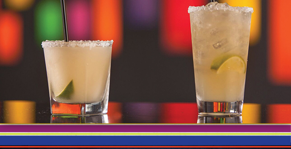 $3.99 Margaritas
							 See image for details