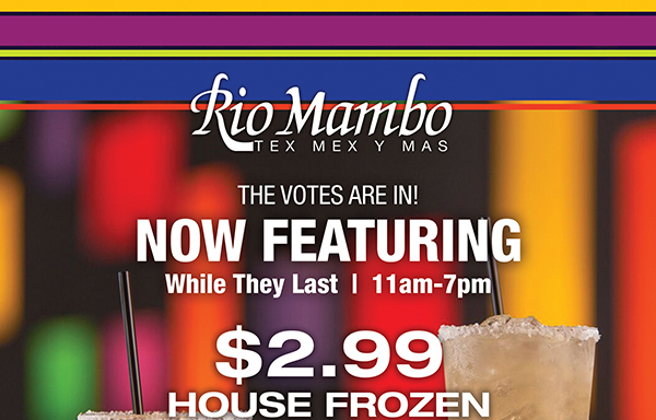 The Votes Are In!
							 See image for details