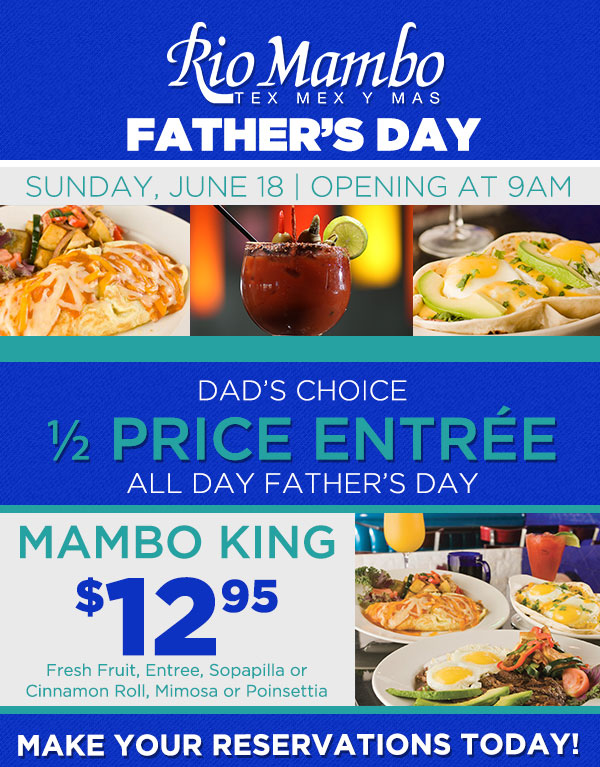 Father's Day
							 See image for details