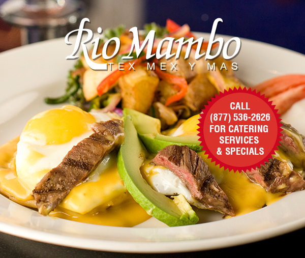 Mambo King Brunch
							 See image for details