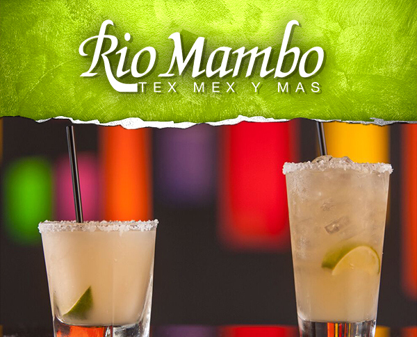 Home of the $2.99 Margarita
							 See image for details