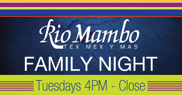 Family Night at Rio Mambo
							 See image for details